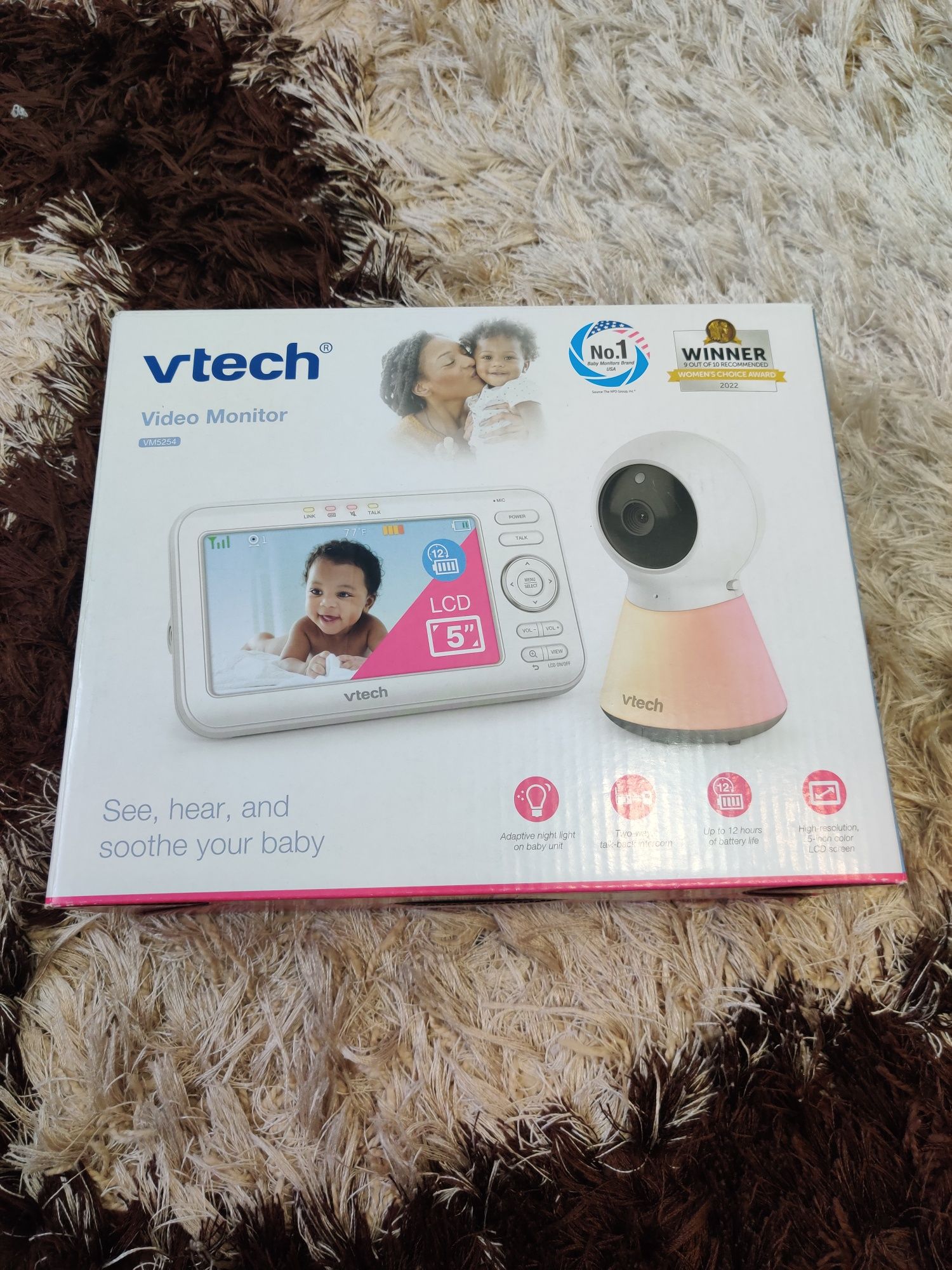 Видеоняня Vtech VM5254