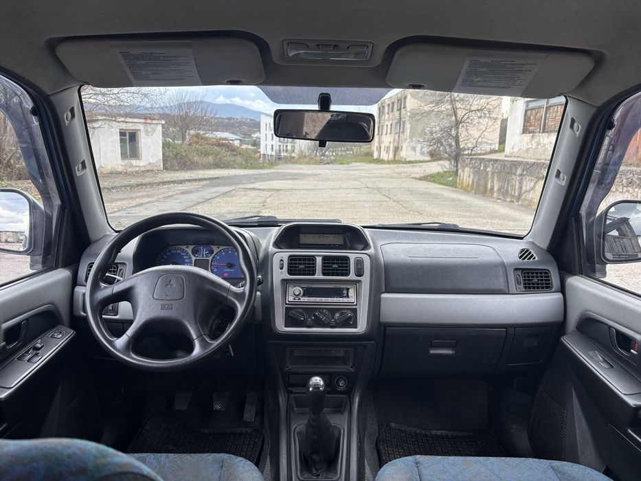 Mitsubishi Pajero Pinin 1.8 GDI