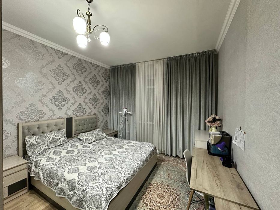 2/2/4 Golden House карасу-1 с ремонтом и обстановкой