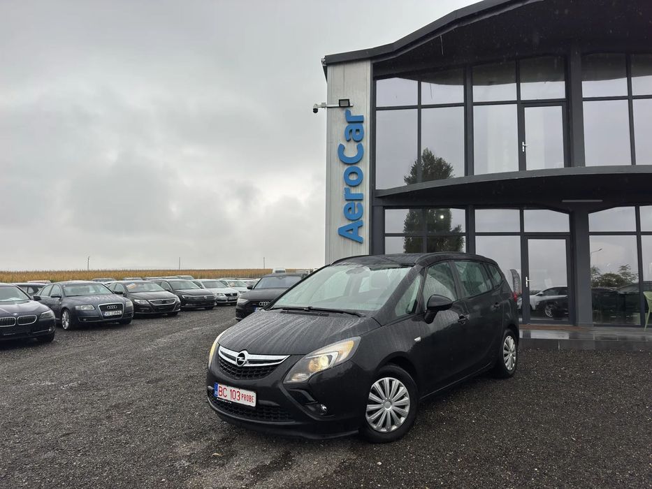 Opel Zafira Opel Zafira Tourer // Euro 6 // 7 Locuri // Volan incalzit
