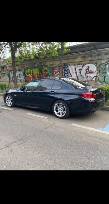 Portbagaj haion bmw f10 Dezmembrat 530xd 258 nfl