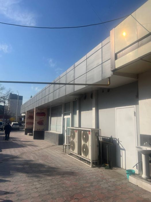 Сдается под аренду нежилое помещение рядом первой корзинки сергели!!