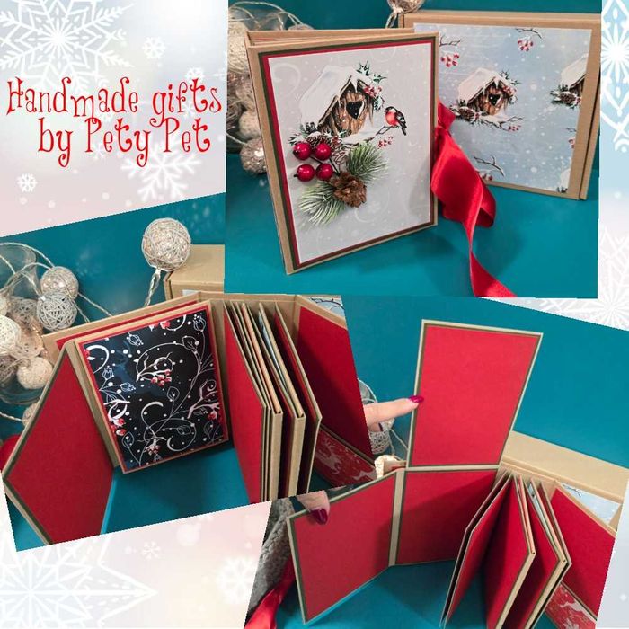 Подаръци за всички поводи -ръчно изработени