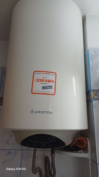 Boiler electric Ariston Pro Plus 80V 1,8K EU