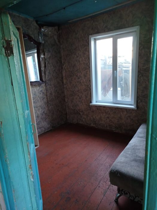 Сдам 2к.в бараке,в рабочем поселке