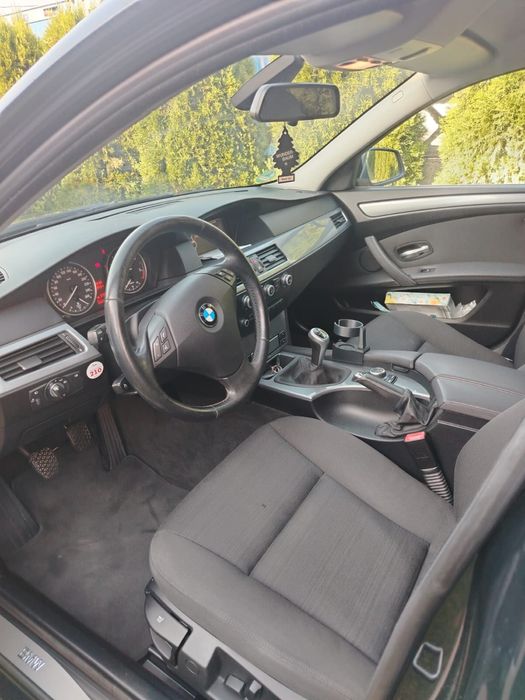 Bmw seria 5 e 60 in stare inpecabila
