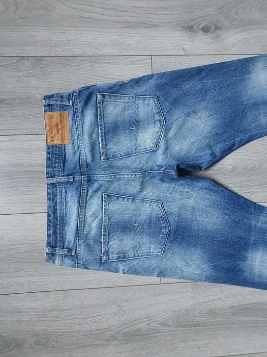 Blugi JACK & JONES "Clark Regular Fit" - Marime W32 L32 (Talie 84 cm)