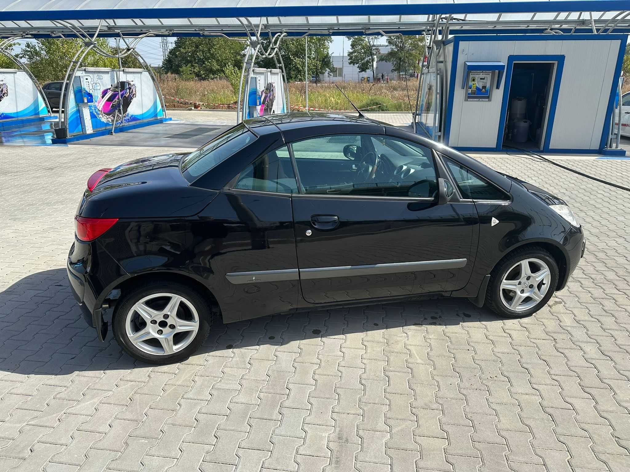 Mitshubishi Colt CZC 1.5 109CP Benzina 2007 Coupe Cabrio