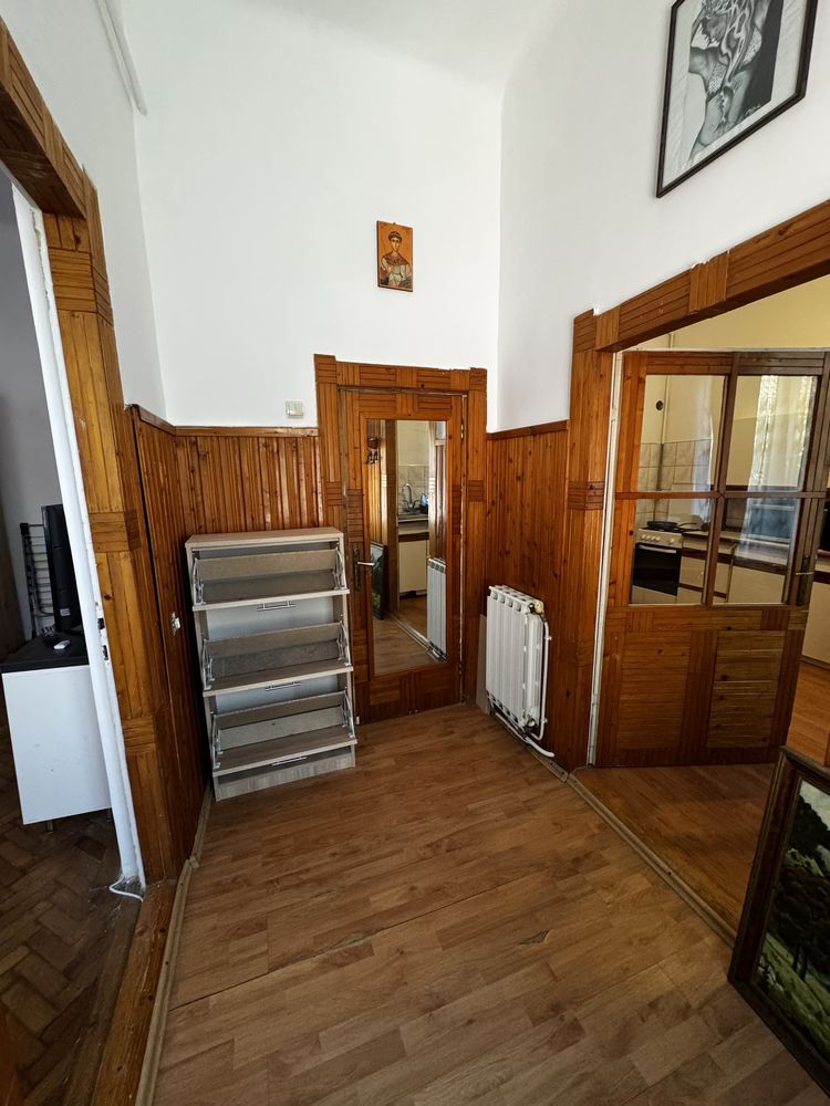 Apartament la curte P-ța Mihai Viteazul