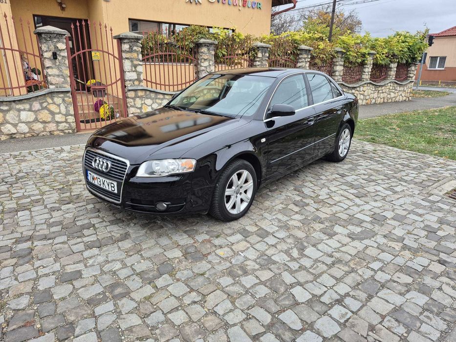 Audi A4 2.0 TDi 140 Cp 2006