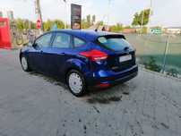 Ford Focus MK3 2015