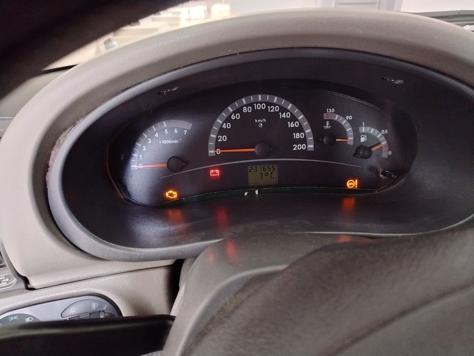 Moshina holati yaxshi 4 ta yangi balon qoyilgan