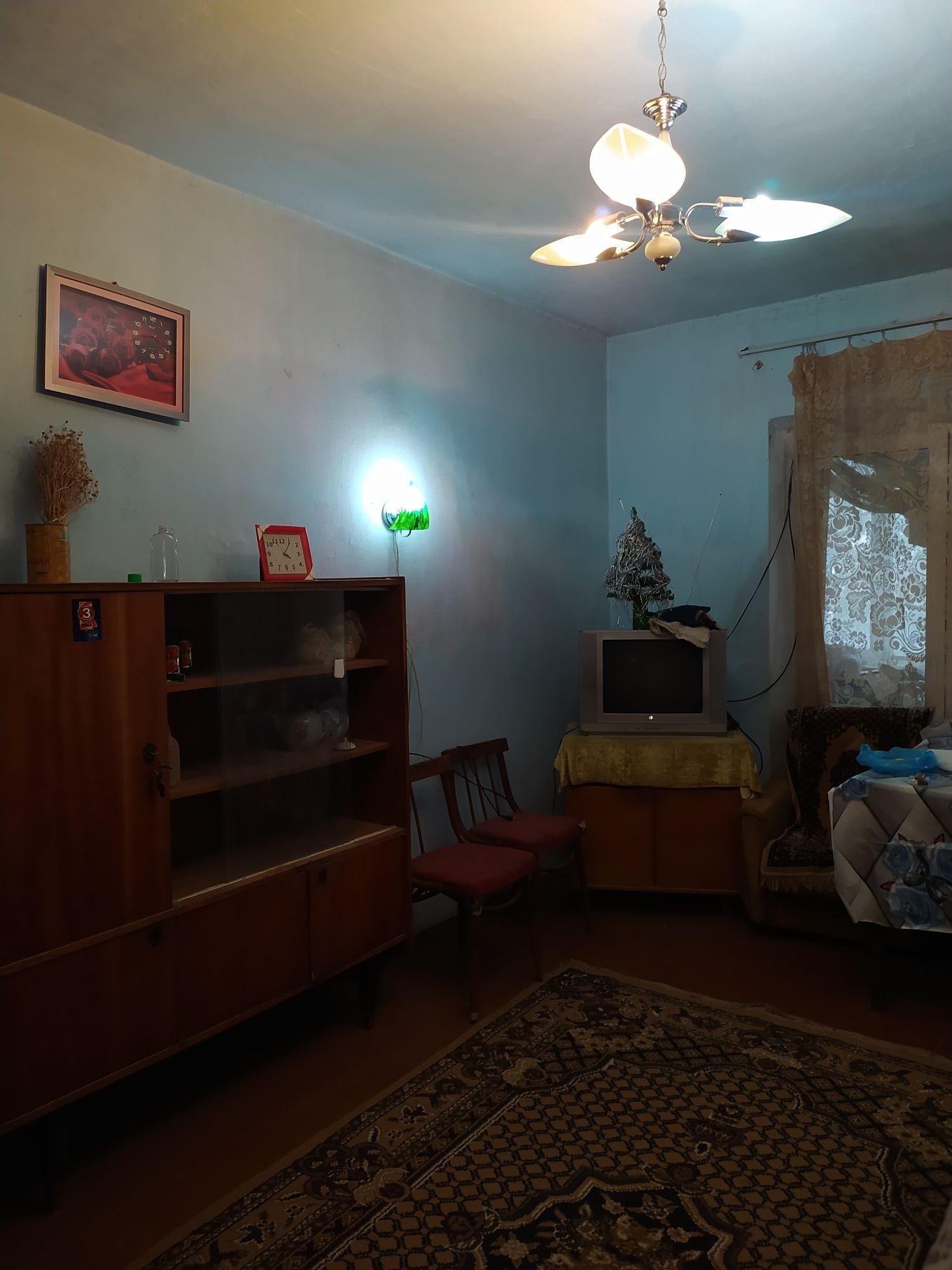 Продаётся квартира 3х комнатная Сурхандаря город Термез Речной порт