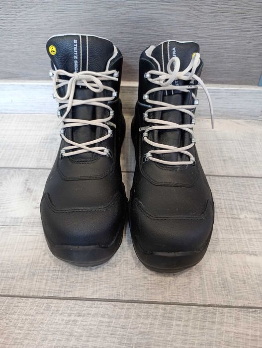 Steitz Secura мъжки работни обувки с метално бомбе номер 42