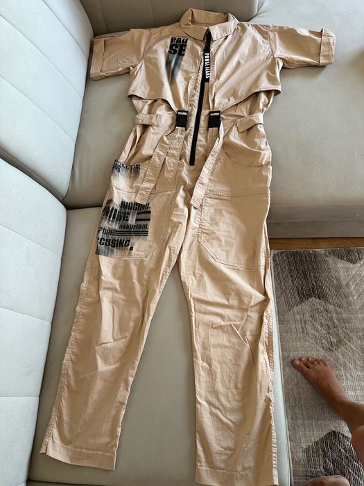 Дамски гащеризон на pause М размер