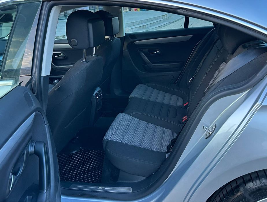 Volkswagen Passat cc/2.0 Tdi /170 cp/