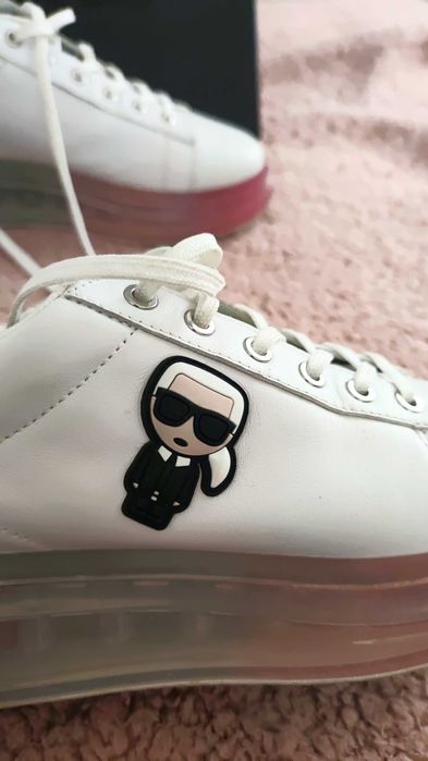 Маратонки Karl lagerfeld