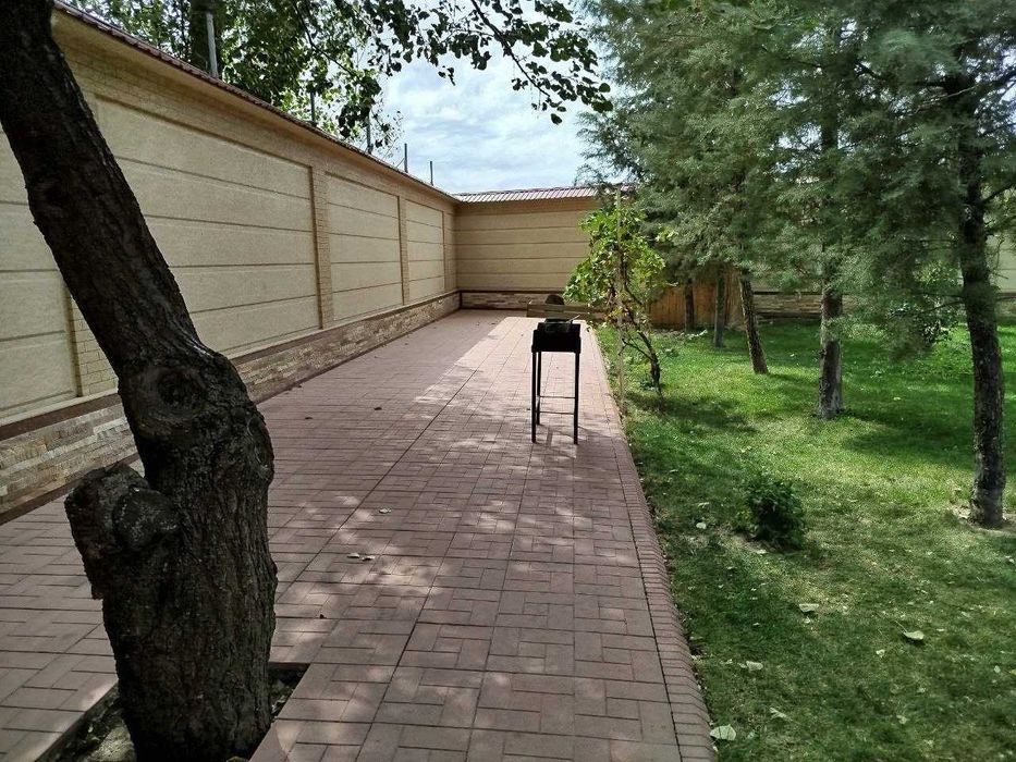 Продаётся дача в Хужакенте - Бочка, 9 сот. Бустанлык