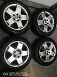 5х112 фолксваген шкода 5x112 volkswagen vw skoda 16 цола джанти