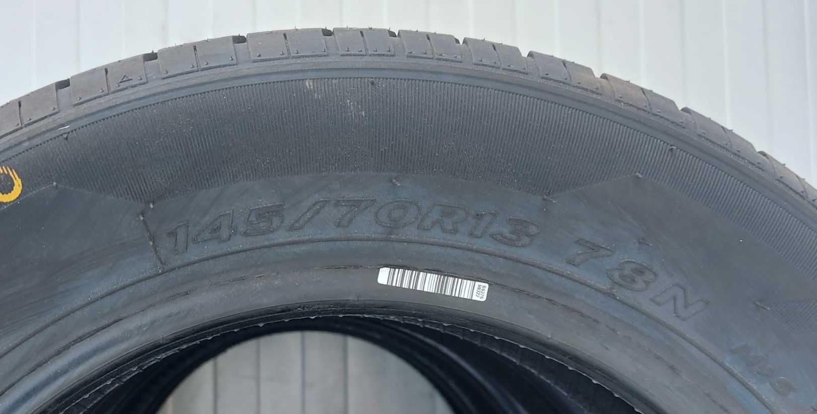 145/70 R13 (145/70 R13C), 78N, SECURITY, Anvelope de remorca M+S