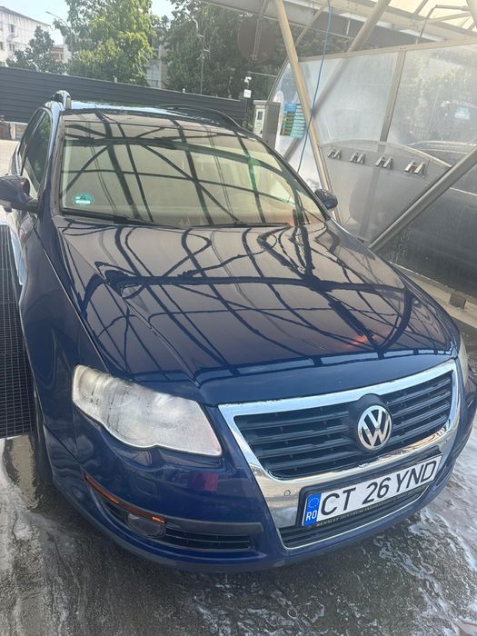 Volswagen passat 2.0 DSG 170 cp 2009 facelift