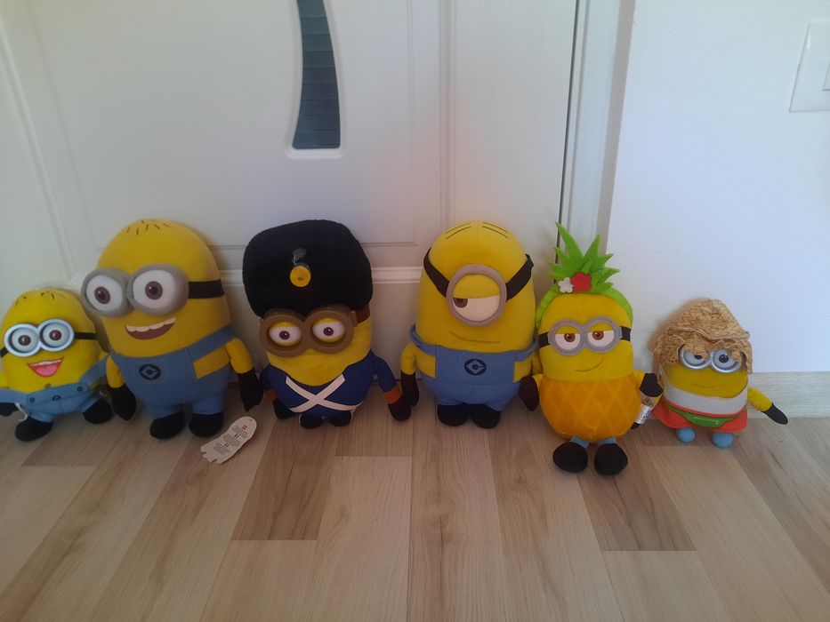 Lot jucarii Minioni