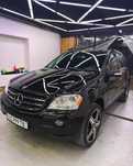 Mercedes Benz ML350 4 matic