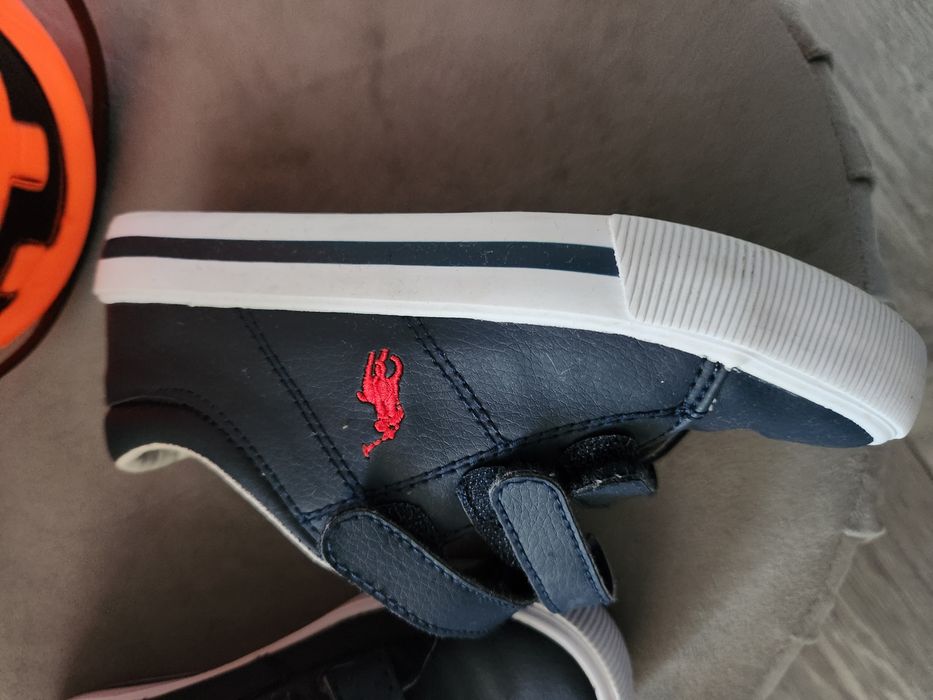 Teniși copii Ralph lauren impecabili