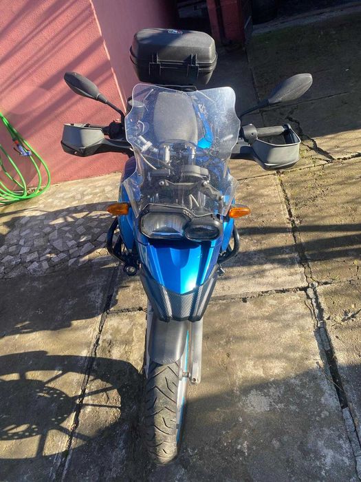 BMW F650GS E8GS0218, 2009