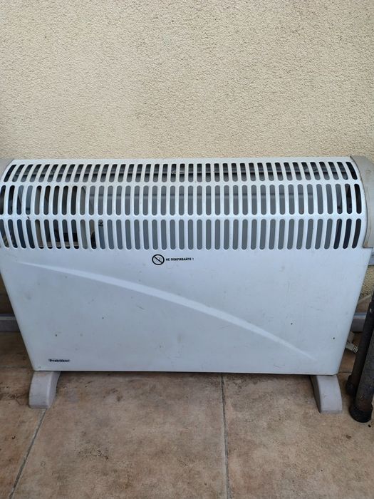 Конвекторни радиатори