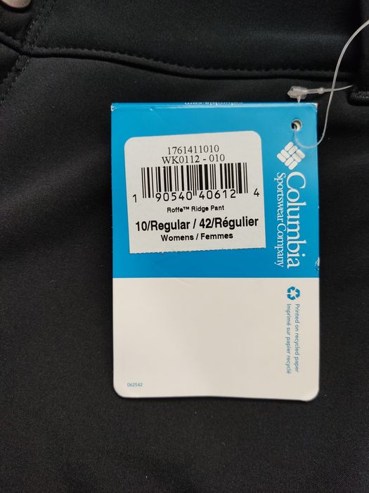Дамски ски панталон Columbia размер 10