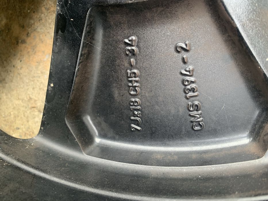 Janta Renault Megane E Tech J18 an 2022/2023/2024/2025