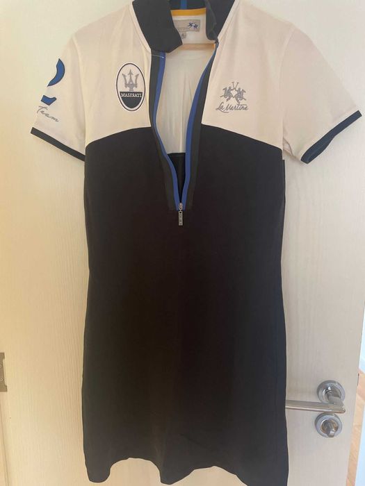 Дамска спортна лятна рокля La Martina