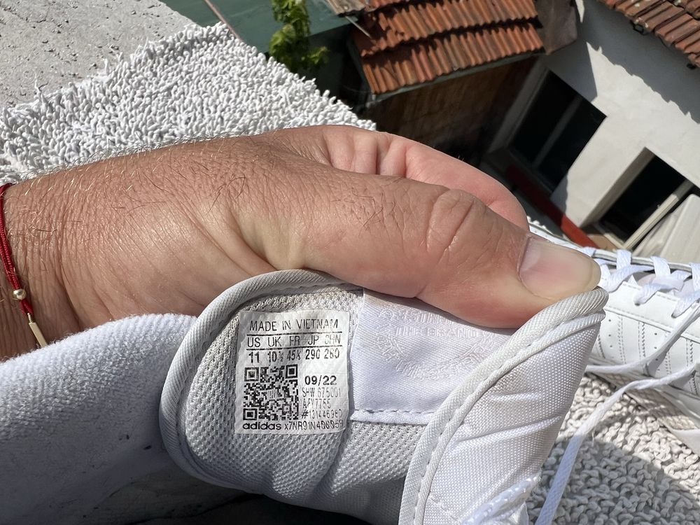 Adidas Forum Low 45 1/3