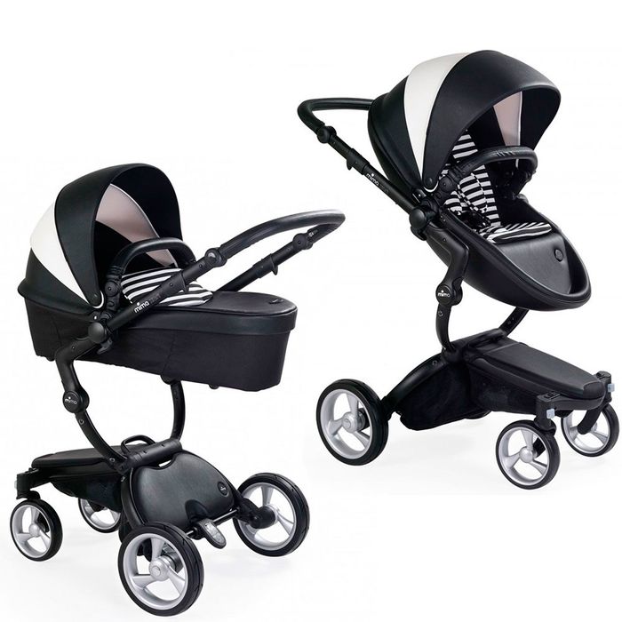 Продам коляску Mima Xari