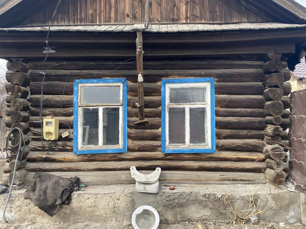 Дом на разбор со сруба