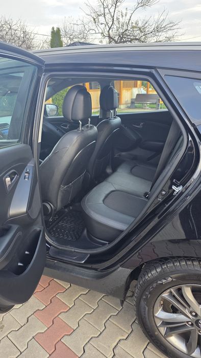 Hyundai ix35 4x4 2.0 euro 5