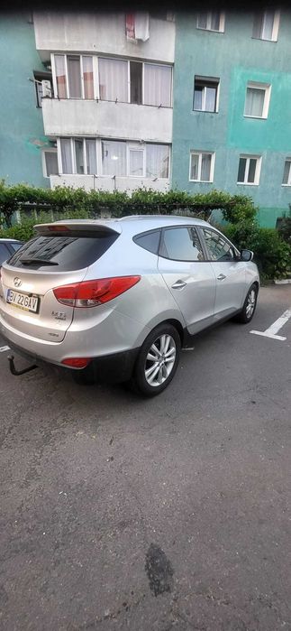 Hyundai IX 35 2.0