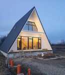Vând cabane tip A