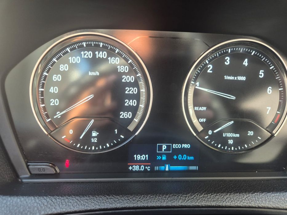 Vând bmw seria 1 impecabil