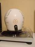 Casca moto open face