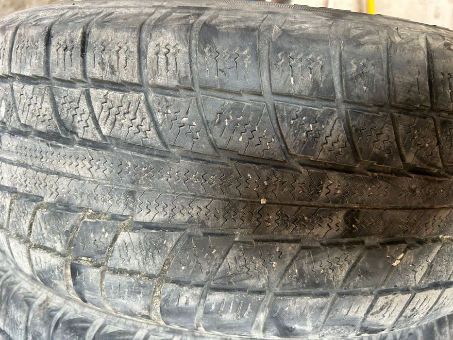 Зимние баллоны продается б/у