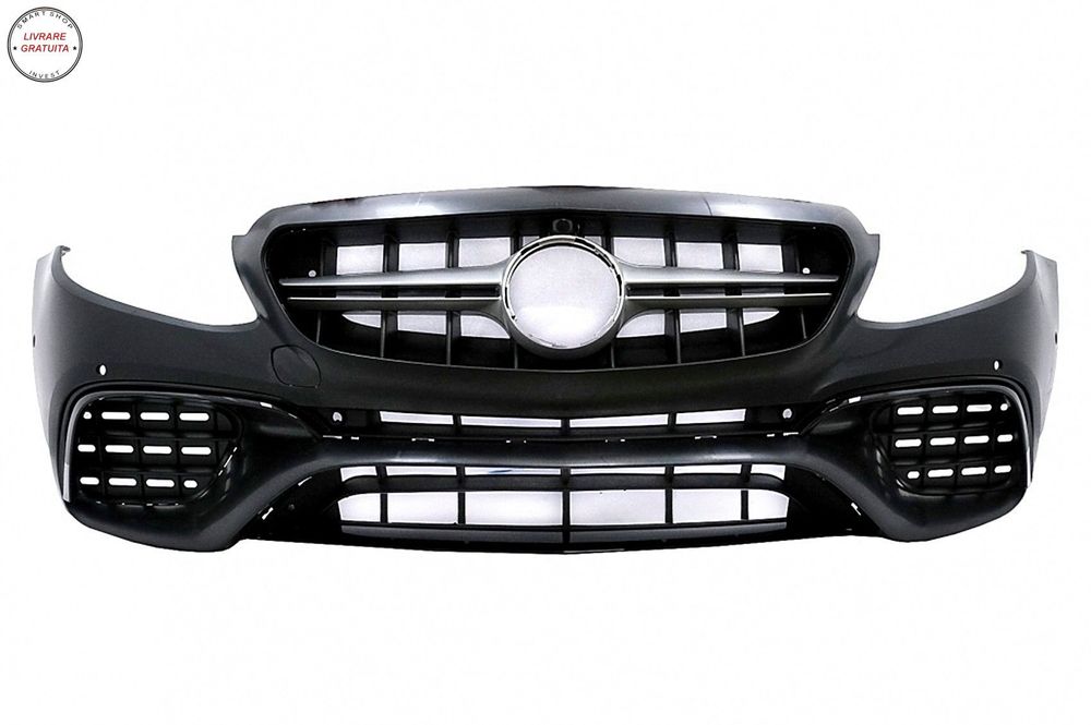 Bara Fata Mercedes E-Class W213 S213 C238 A238 (2016-2019) E63 Design- livrare gratuita