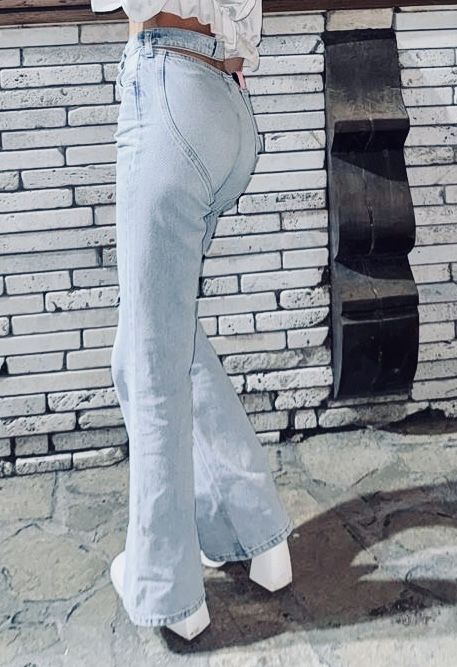 Дънки Pause Jeans