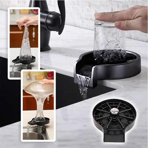 Автоматичен уред за миене на чаши и бутилки – CupWasher