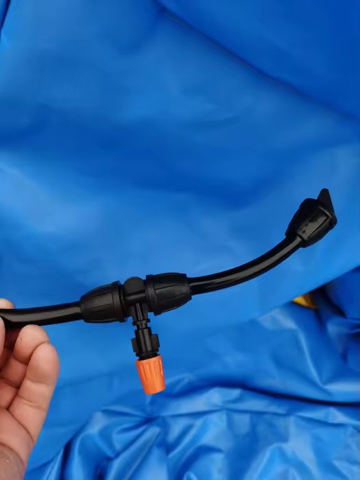 Надуваем замък водна пързалка с басейн за вода/топки