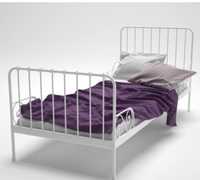 Детская раздвижная кровать IKEA "Миннен"