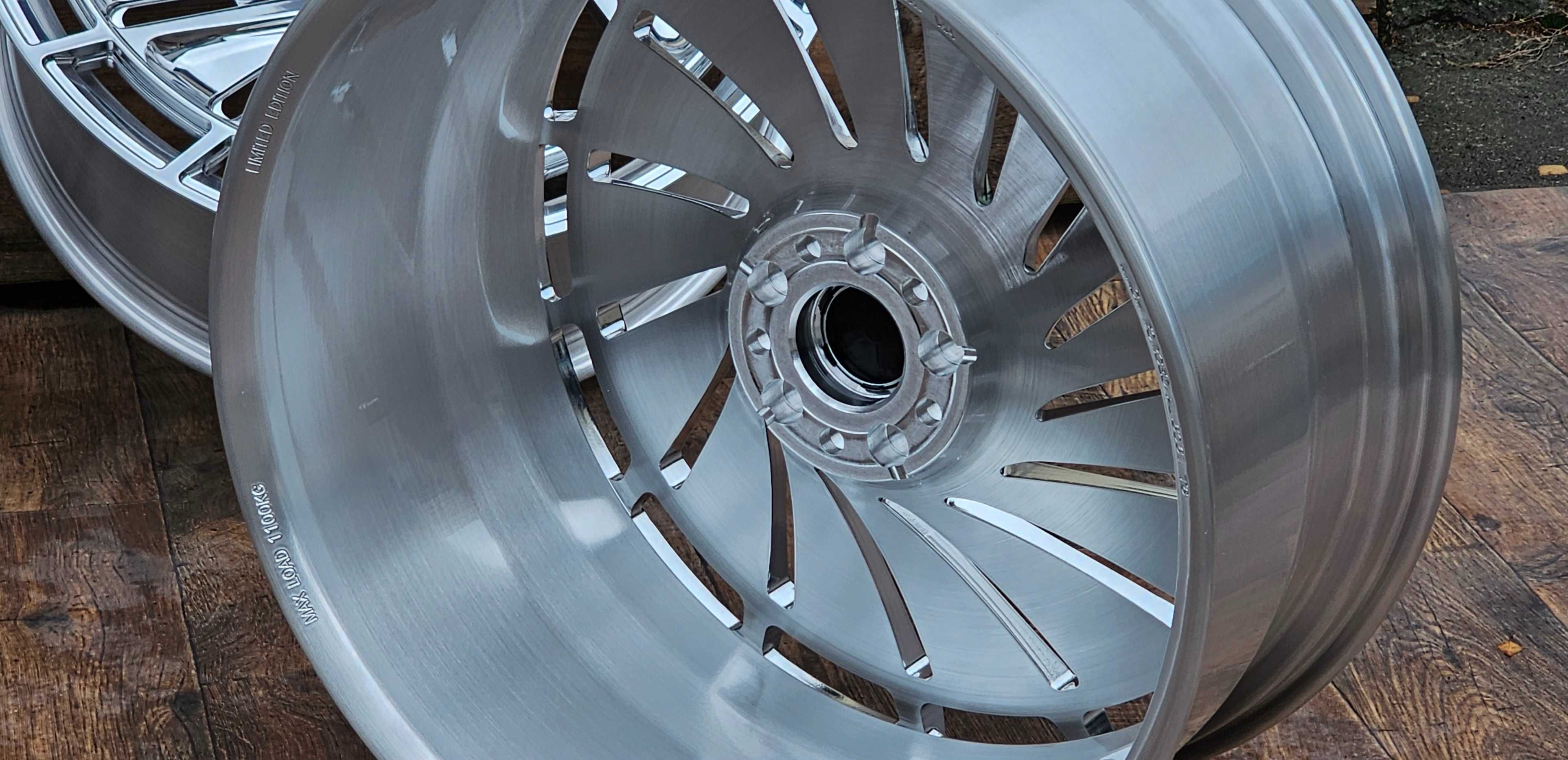 22 цола ковани джанти MACH FORGED  Audi RS , MERCEDES ...