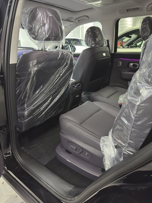 Leapmotr c16. 2026 restayling Full