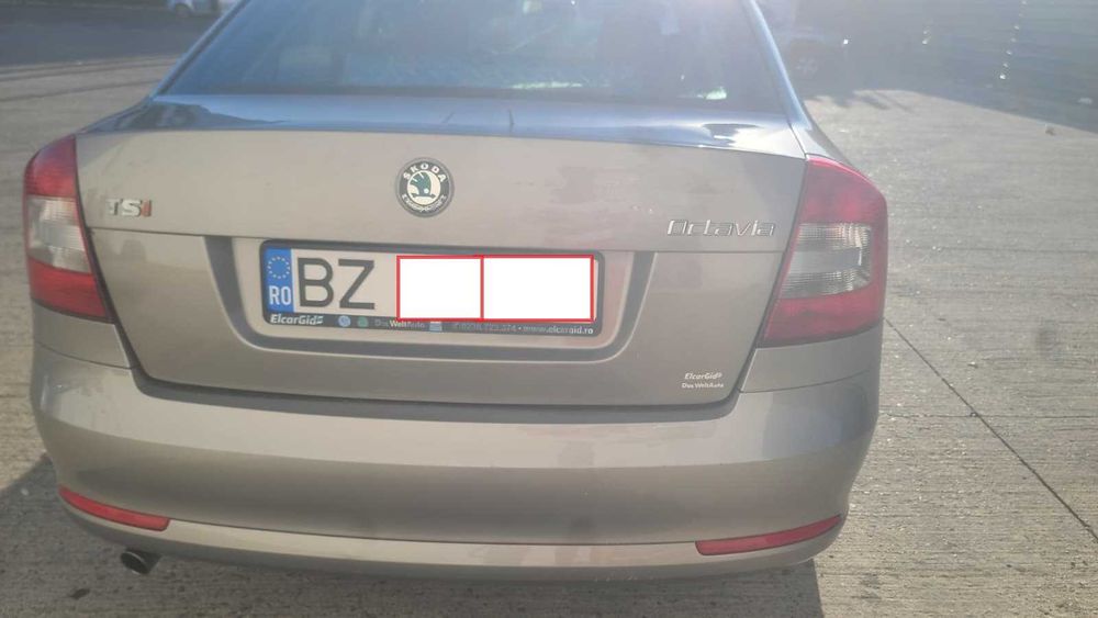 Skoda Octavia II 2011/1.2TSI/202000 Km